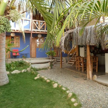 Casa Blu Hotel Манкора Екстериор снимка