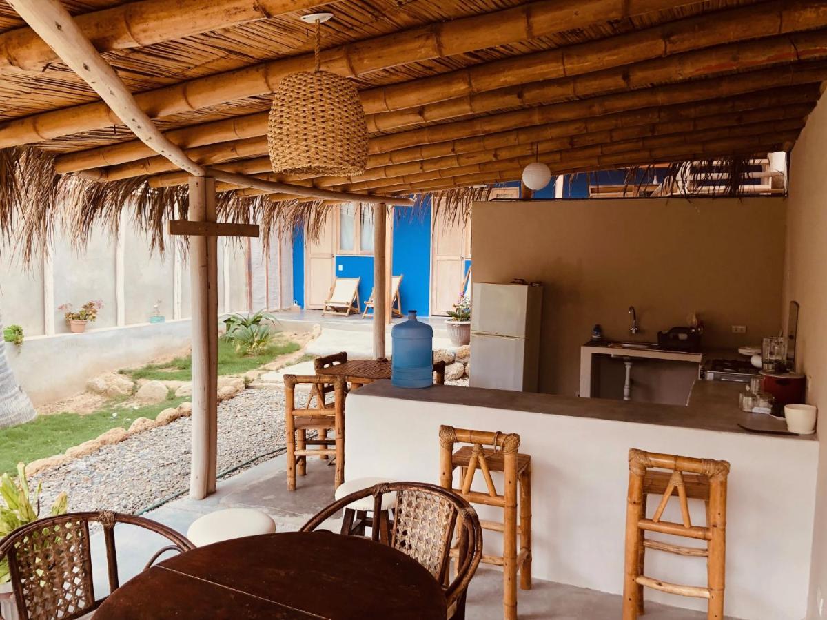Casa Blu Hotel Манкора Екстериор снимка
