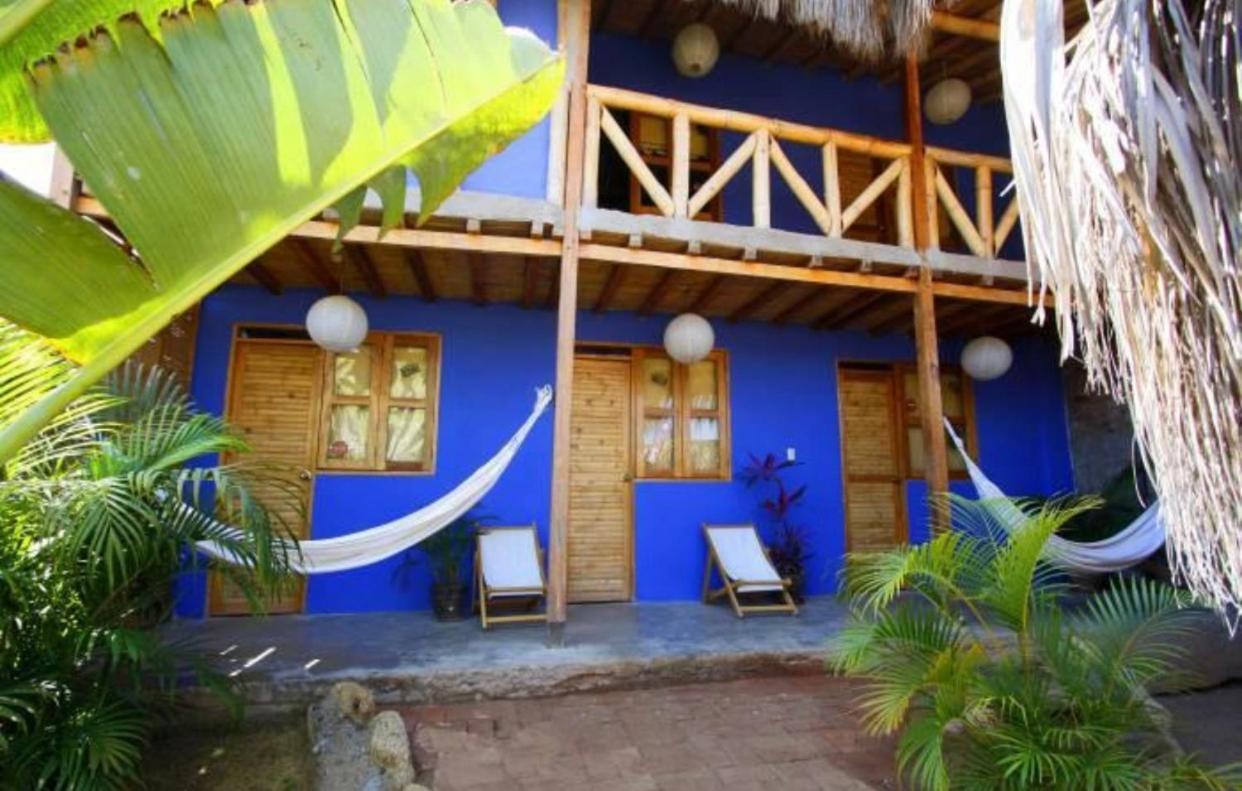 Casa Blu Hotel Манкора Екстериор снимка